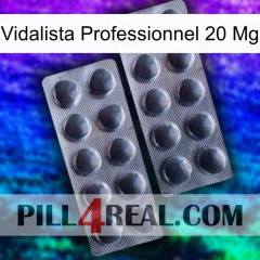 Vidalista Professional 20Mg 31